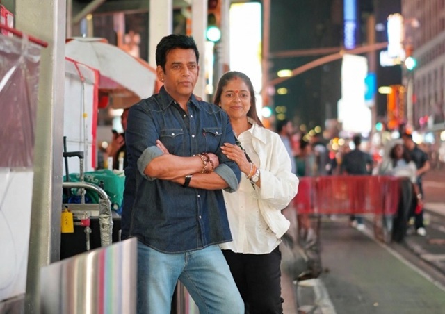 Ravi Kishan wishes 'sukh-dukh ki saathi' Priti on birthday, thanks her for being an inspiration to their kids