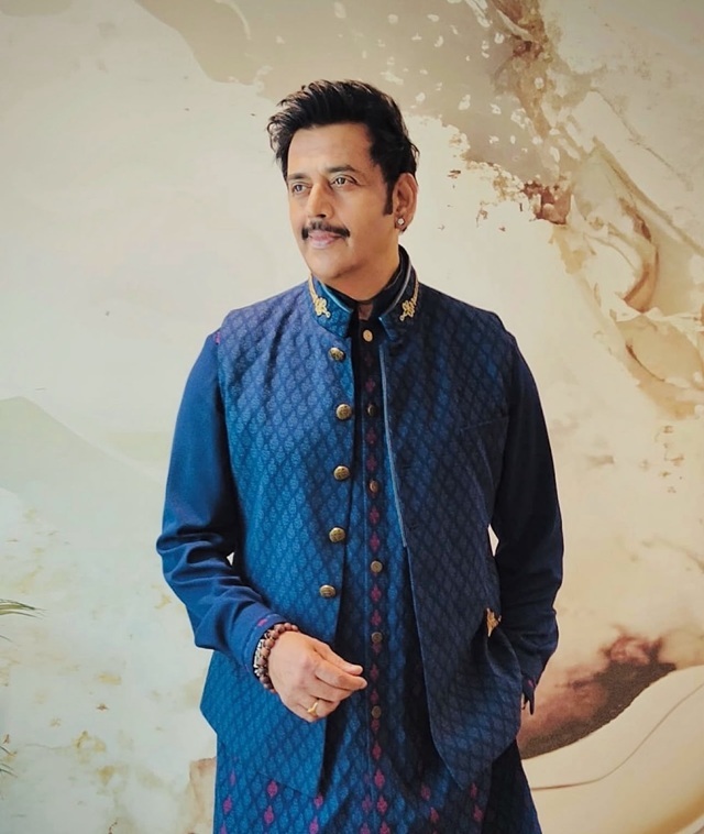 Ravi Kishan to headline upcoming devotional drama